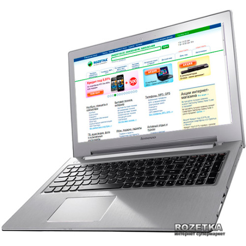 Ноутбук Lenovo IdeaPad Z510 (59-399577) Dark Chokolate;15.6" (1366x768) LED матовый, Intel Core i7-4702MQ (2.2 ГГц), RAM 8 ГБ, HDD 1 ТБ + SSD 8 ГБ, Nvidia GeForce GT740 2 ГБ, DVD-RW, LAN, Wi-Fi, BT, веб-камера, DOS, 2.6 кг