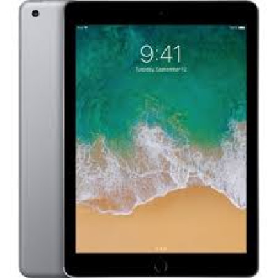 Планшет 9.7" Apple iPad Wi-Fi, 32Gb (MP2J2TY/A) 9.7" (2048x1536), Apple A10 (1.85GHz), RAM: 2GB, 32GB Flash, Multi-Touch, IPS, Wireless: WLAN 802.11a/b/g/n/ac, Bluetooth 4.0, Navigation: A-GPS, GLONASS, Webcam, 1.2 Megapixel, 8.0 Megapixel, iOS 