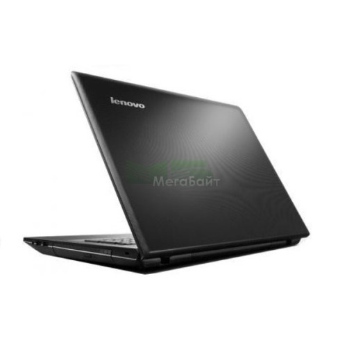 Ноутбук Lenovo IdeaPad G710A (59-402577) 17.3" (1600x900) HD+ LED, глянцевий, Intel Core i3-4000M (2.4 ГГц), RAM 4 ГБ, HDD 1 ТБ, nVidia GeForce GT 720M, 2 ГБ, DVD Super Multi, LAN, Bluetooth, Wi-Fi, веб-камера, DOS, 2.6 кг, чорний