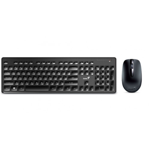 Клавіатура Genius SlimStar 8006, Keyb + Mouse, USB (31340002406)