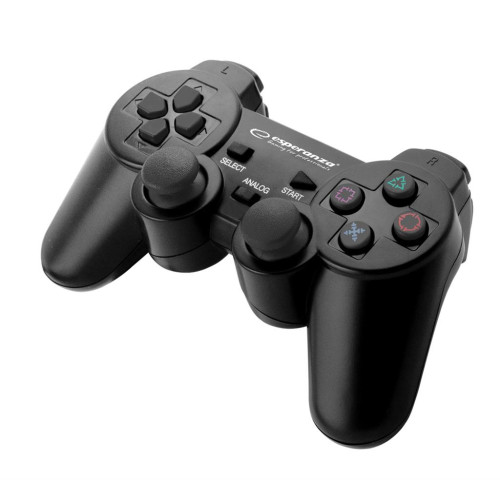 Геймпад Esperanza EGG107K USB 2.0 