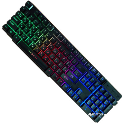 Клавіатура Gamemax K207-R