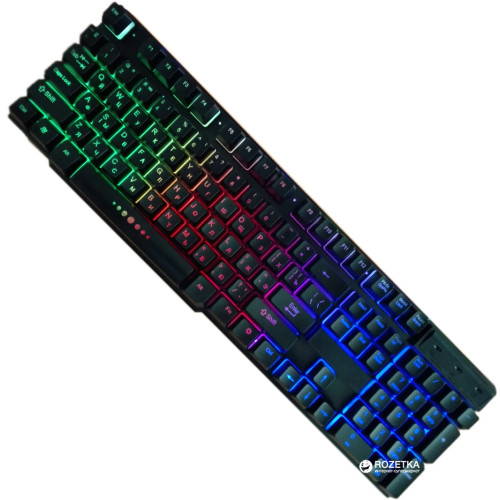 Клавіатура Gamemax K207-R