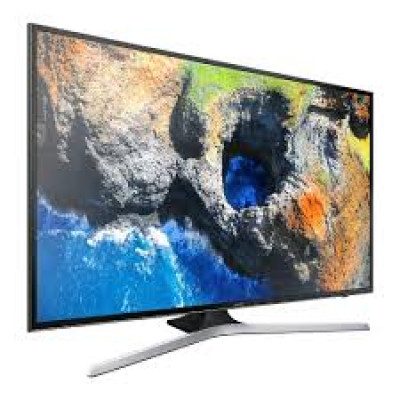 Телевизор Samsung 55" UE55MU6120K Smart TV, 3840x2160, Ultra HD, 4K, Edge LED, HDMI x2, DVB-T2, DVB-C