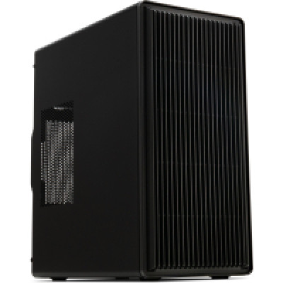 Корпус Vinga CS117 Miditower, ATX, 400W Black