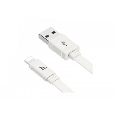 Кабель USB Lightning(M) 1 m Hoco X5 Bamboo