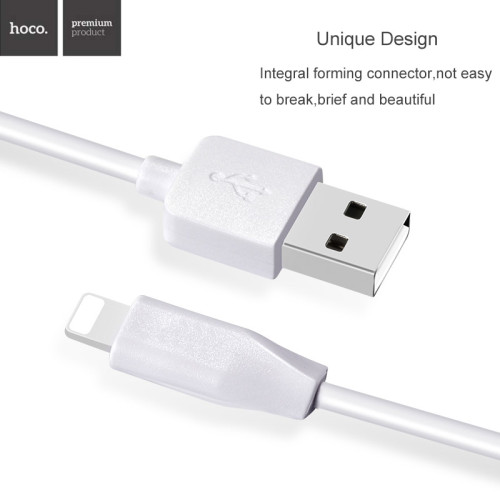 Кабель USB Lightning(M) 1 m Hoco Rapid Charging X9