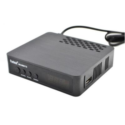 ТВ тюнер Pantesat HD-3820 T2