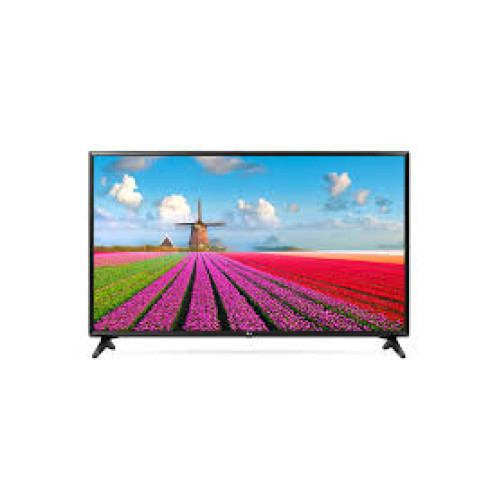 Телевизор LG 32" 32LJ510U, 1366x768, 720p HD, мощность звука 10 Вт, HDMI, DVB-T2, DVB-S2, DVB-C