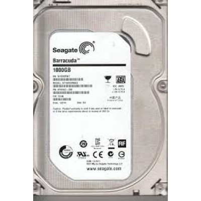 Жорсткий диск HDD 1TB Seagate 7200 SATAIII, 64Mb, (ST1000DM003)