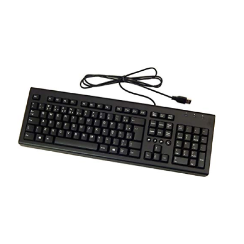 Клавіатура HP Unbranded Katydid USB KBD (697737-042) (UA гравіювання)