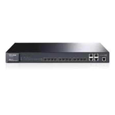 Комутатор Switch 16 Port TP-LINK TP-Link TL-SL1226P POE