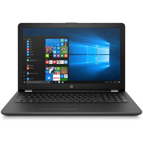 Ноутбук HP 15-BS008NL, (1VZ37EA), 15.6" (1920x1080) FHD, Intel Core i7-7500U (2.7 - 3.5 GHz), 8GB DDR4-2133, SSD 512 GB M.2, AMD Radeon 530 2GB, DVD Super Multi, Wi-Fi, Bluetooth 4.2, HDMI, Windows 10 Home