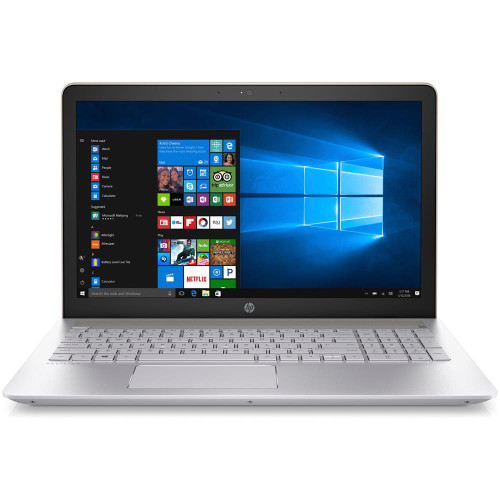 Ноутбук HP Pavilion 15-CC501NL, (1WB03EA), 15.6" (1920x1080) FHD, Intel Core i5-7200U (2.5 - 3.1 GHz), 12GB DDR4-2133, SSD 256 GB M.2, Nvidia GeForce 940MX 2GB, Wi-Fi, Bluetooth 4.2, HDMI, Windows 10 Home