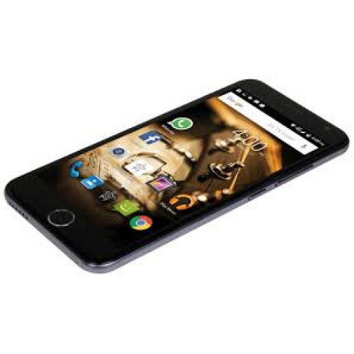 Мобильный телефон Mediacom X532U, 5" IPS (1280x720), Mediatek MT6753 (1.3 ГГц), 3 ГБ, 16 ГБ, Dual SIM, 13 Mp - 5 Mp, Android 5.1, 2500 mAh, Black