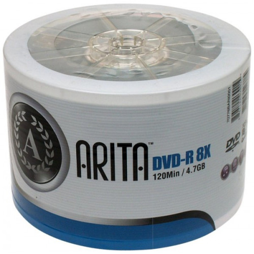 DVD+/-R ARITA (50) x8-16