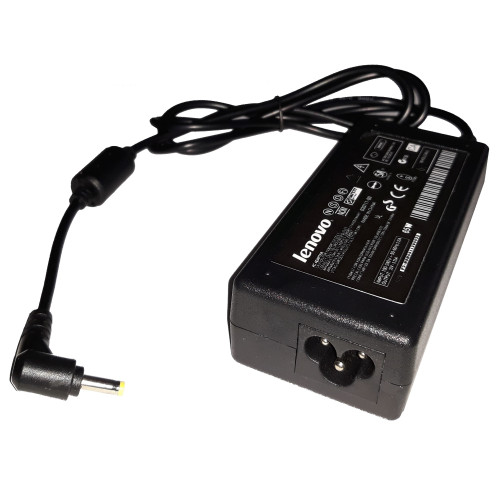 Блок живлення для ноутбука Lenovo, 20V 3,25a, 4.0 - 1.7