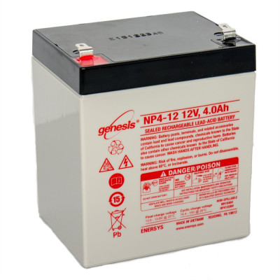 Акумулятор для ДБЖ Matrix 12-4.0 (12V/4A/h)