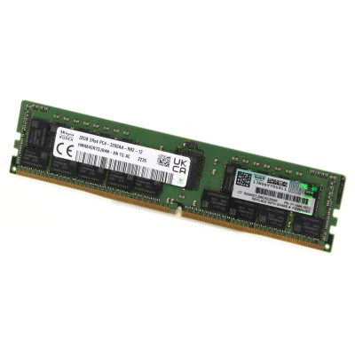 Модуль пам'яті DDR4 16GB 2666 MHz Samsung OEM ECC Registered (M393A2K40СB2-CT06Y)