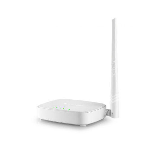 Маршрутизатор Tenda N150 (150Mbps Wi-Fi Router, 2.4GHz, 802.11 b/g/n, 4-port Switch)