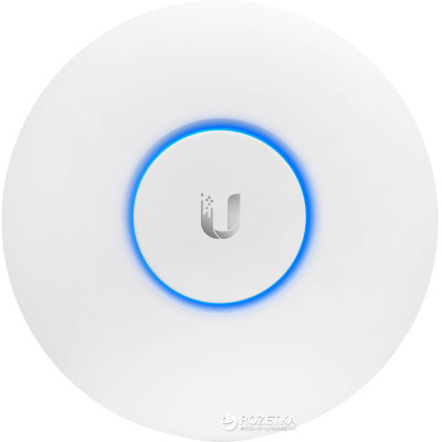 Обладнання Wireless Access point Wi-Fi Ubiquiti Long Range (UAP-AC-LR) (2.4GHz/24dBm, 5GHz/22dBm, 1x10/100/1000 Mbps)
