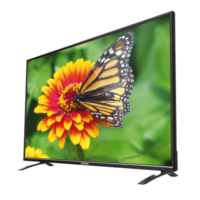 Телевизор Zephir 24" ZV24FHD, 1920x1080, 1080p Full HD, 50 Гц, HDMI, VGA (Без Коробки и Ножок)