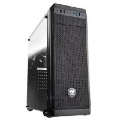 Корпус Cougar MX330-G, ATX без БЖ