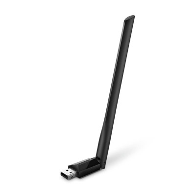 Обладнання Wi-Fi Adapter TP-LINK Archer T600U Plus (AC600) 802.11n 433Mbit USB 3.0