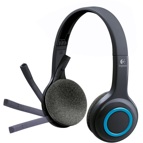 Наушники Logitech Wireless H600 (981-000342)