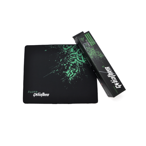Килимок для мишки RAZER 355*440мм, толщина 4,0 мм, прошитый (YT-MRZ)