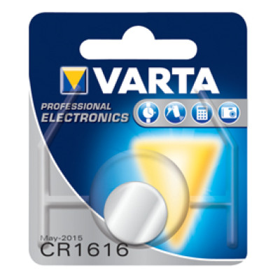 Батарейка CR1616 Varta (1шт.)