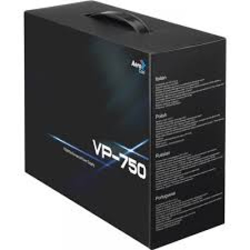 Блок живлення 750W AeroCool VP750W