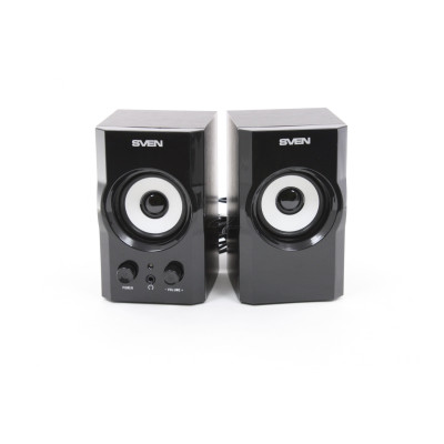 Колонки Sven SPS-605, система 2.0, потужність 6 Вт (00460164)