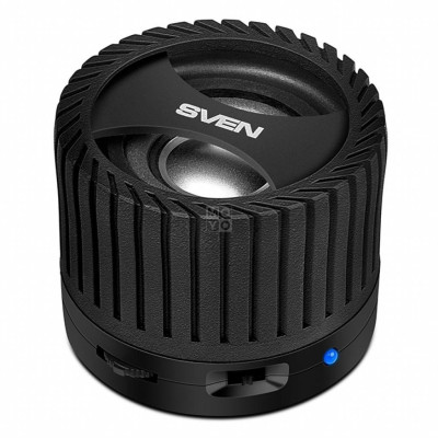 Колонка Bluetooth Sven PS-40BL, USB, потужність 10 Вт (00410060)