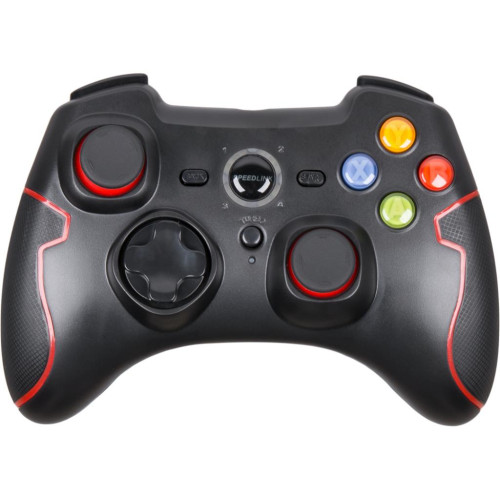 Геймпад Speedlink Torid Gamepad Wireless (SL-6576-BK)