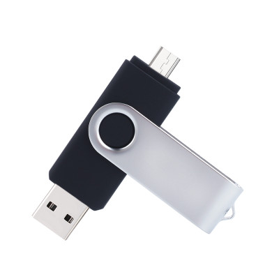 Флеш память USB 16GB Smare (SM-16GB-7H) OTG
