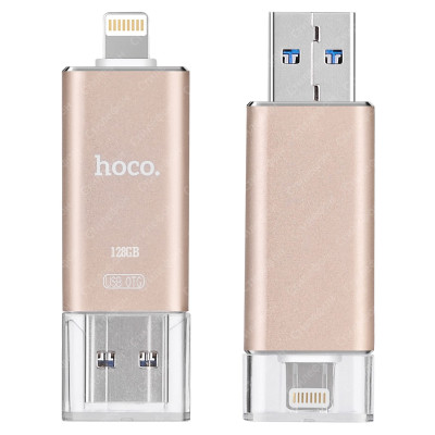 Флеш память USB 32GB Hoco UD2 (Lightning)