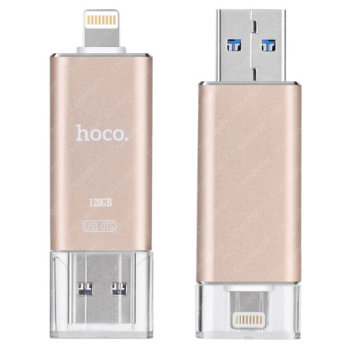 Флеш память USB 32GB Hoco UD2 (Lightning)
