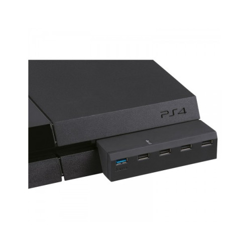 Контролер USB Hub Hama for PS4 , 5 портів