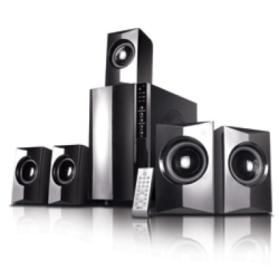 Колонки Gemix HT-1050, система 5.1, потужність 85 Вт