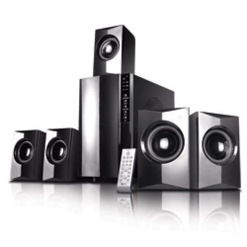 Колонки Gemix HT-1050, система 5.1, потужність 85 Вт