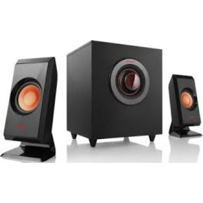 Колонки F&D F280, система 2.1, потужність 11Вт
