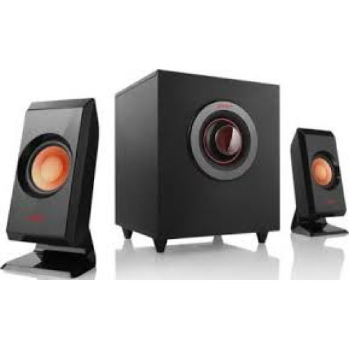 Колонки F&D F280, система 2.1, потужність 11Вт