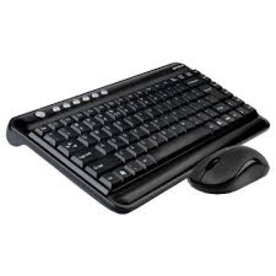 Клавіатура A4Tech 7700H USB, Wireless Keyboard + Mouse