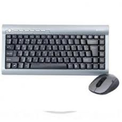 Клавіатура A4Tech V-Track 7700N, Wireless Keyboard + Mouse