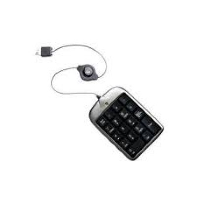 Клавіатура A4Tech TK-5, USB (калькулятор)