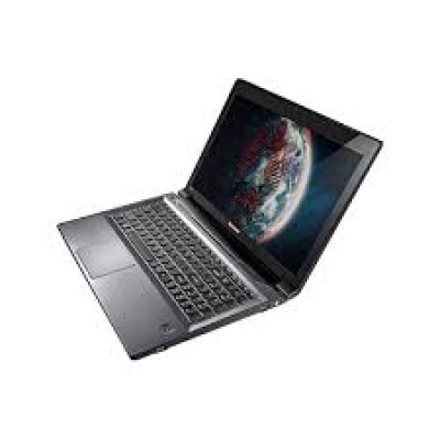 Ноутбук Lenovo IdeaPad V580CA (59-381130)15.6" (1366x768) HD LED, матовый, Intel Pentium 2020M (2.4 ГГц), RAM 4 ГБ, HDD 1 ТБ, nVidia GeForce GT 740M, 2 ГБ, DVD+ -RW, LAN, Wi-Fi, Bluetooth, веб-камера, DOS, 2.54 кг, серебристый