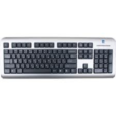 Клавіатура A4 Tech LCD-720, PS/2