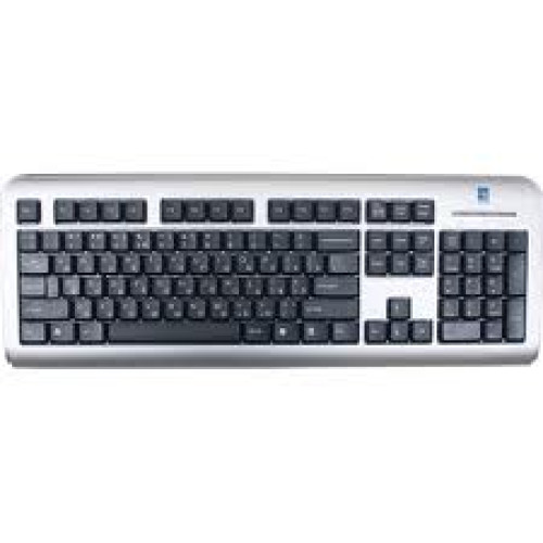 Клавіатура A4 Tech LCD-720, PS/2