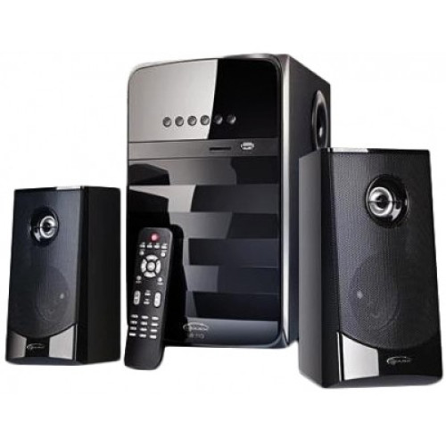 олонки Gemix SB-110 black система 2.1, потужність 50Вт
